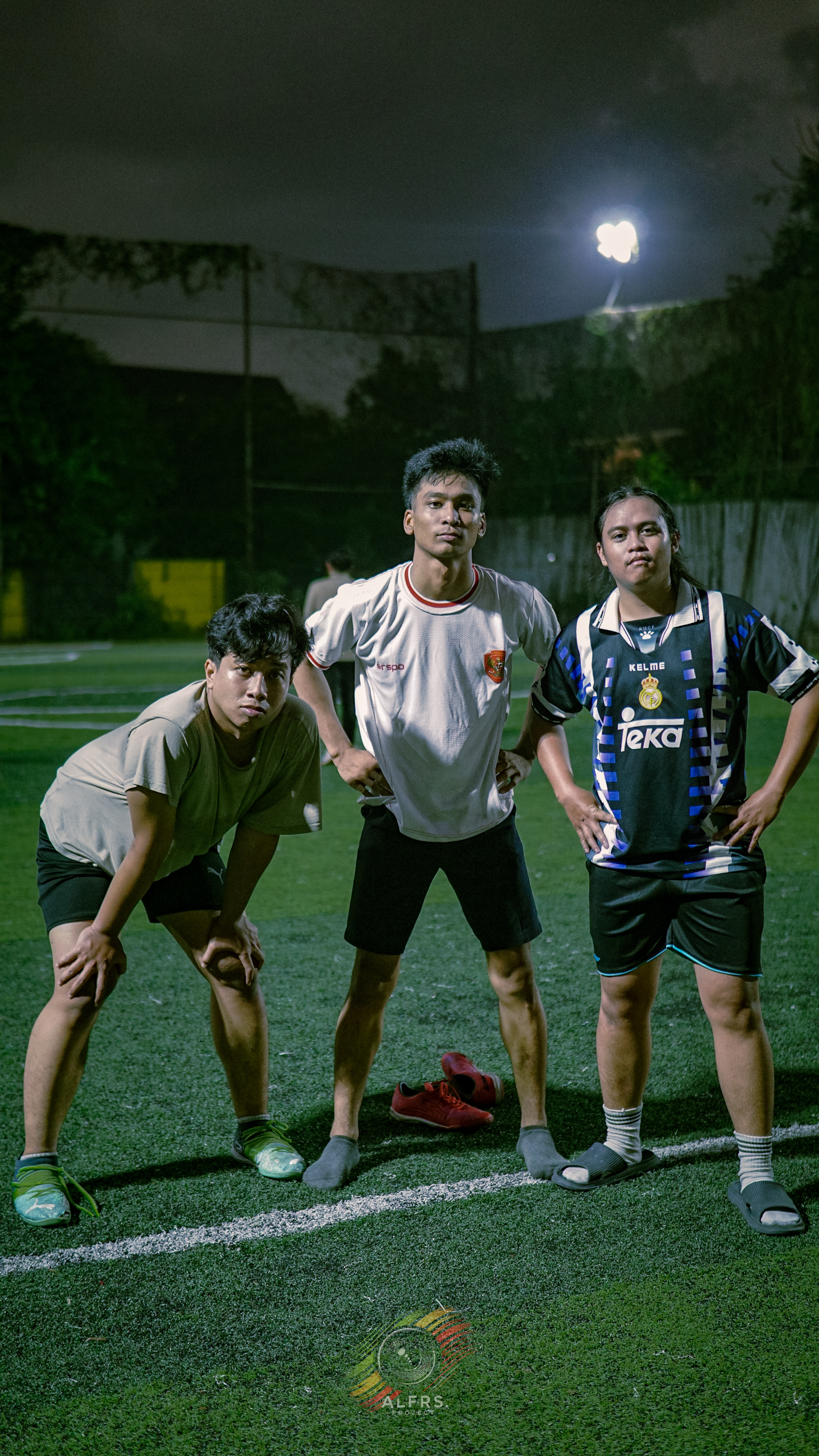 Mini Soccer Action Match v-113